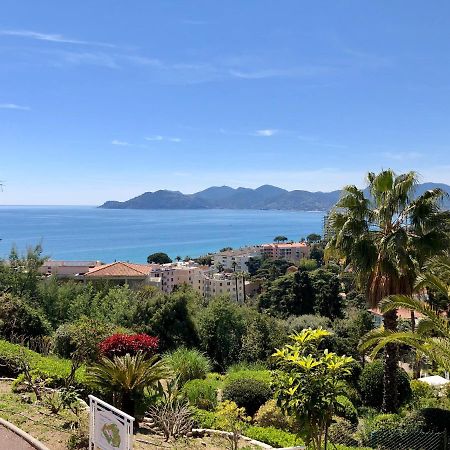 T2 Superbe Vue Mer Cannes Exterior foto