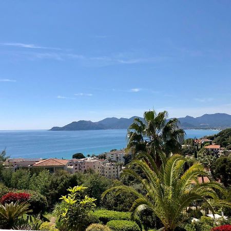 T2 Superbe Vue Mer Cannes Exterior foto