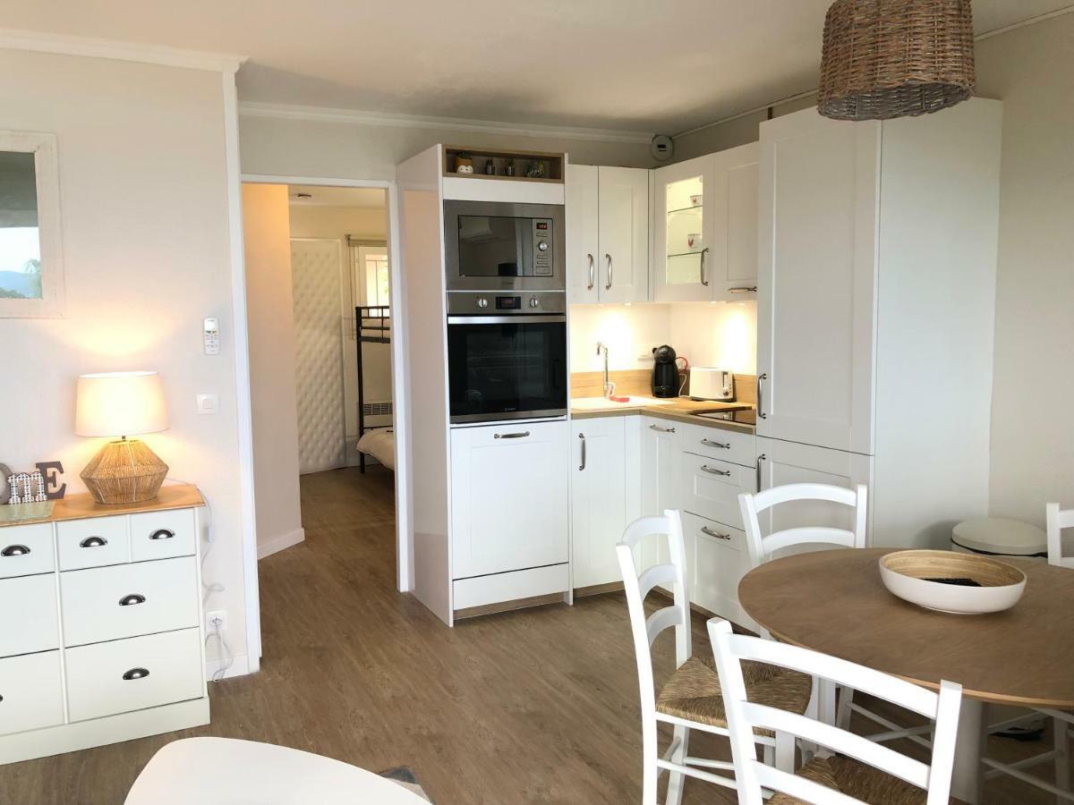 T2 Superbe Vue Mer Cannes Exterior foto