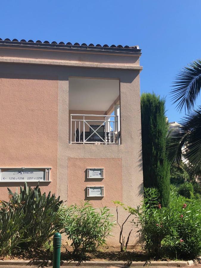 T2 Superbe Vue Mer Cannes Exterior foto